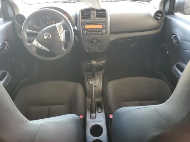 2016 NISSAN VERSA S  