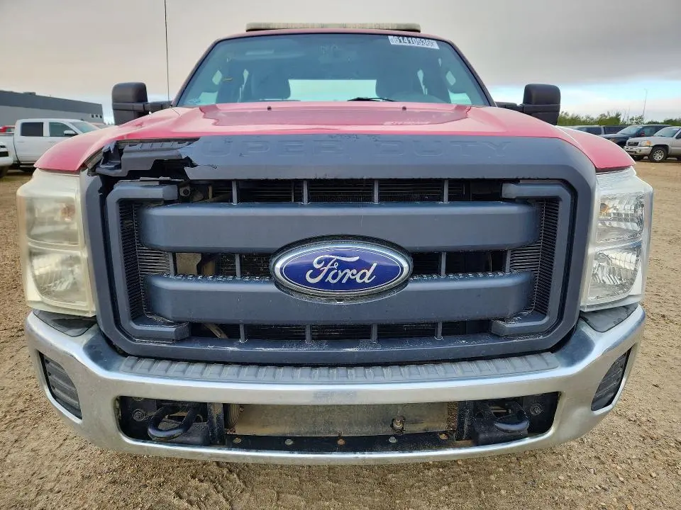 2015 FORD F250 SUPER DUTY  