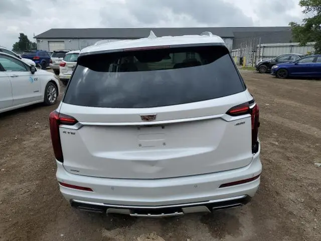 2023 CADILLAC XT6 PREMIUM LUXURY  
