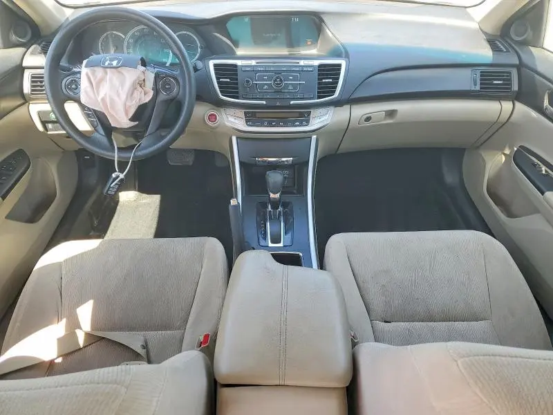 2015 HONDA ACCORD EX  