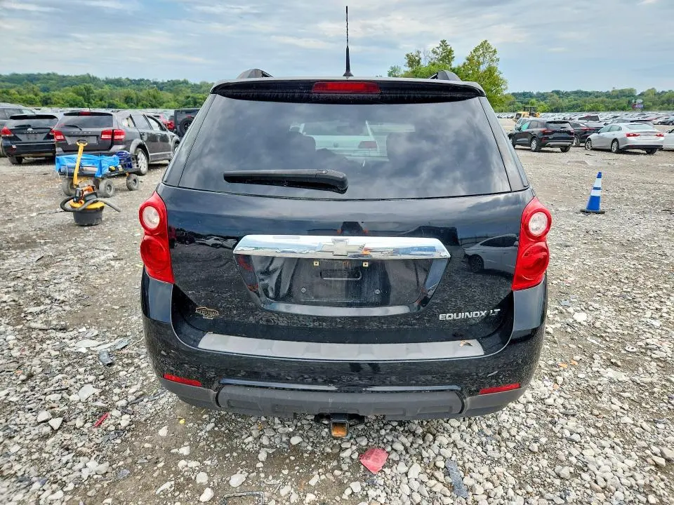 2010 CHEVROLET EQUINOX LT  