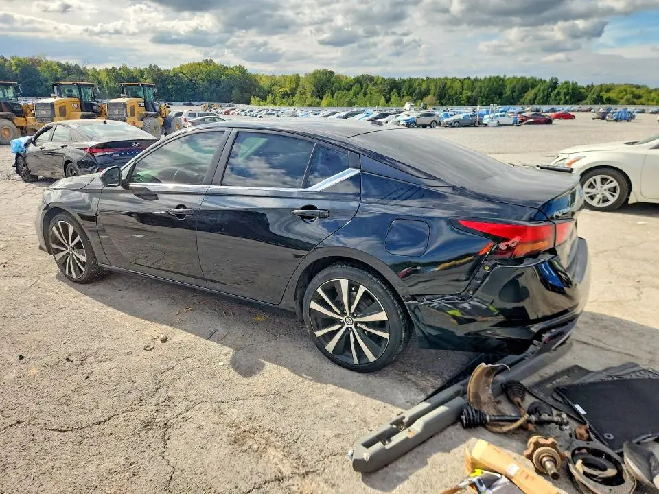 2020 NISSAN ALTIMA SR  