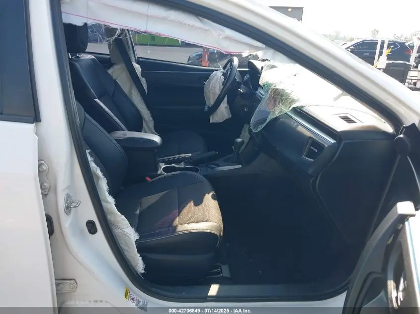 2014 TOYOTA COROLLA S PLUS