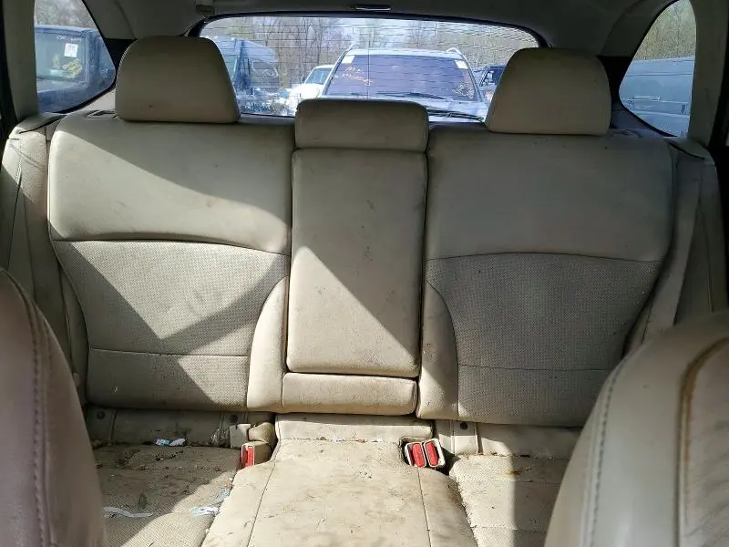 2018 SUBARU OUTBACK 3.6R LIMITED  