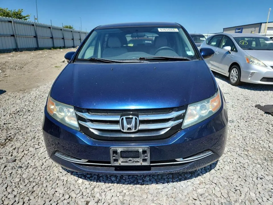 2016 HONDA ODYSSEY EX  