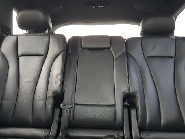 2017 AUDI Q7 PREMIUM PLUS  