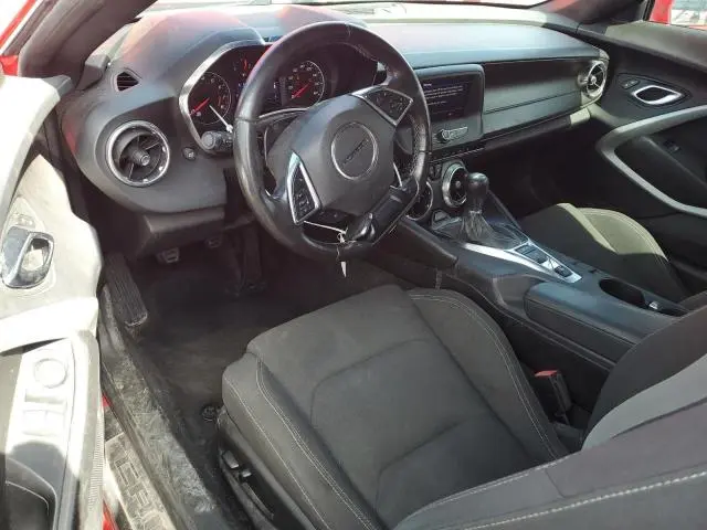 2020 CHEVROLET CAMARO LS  