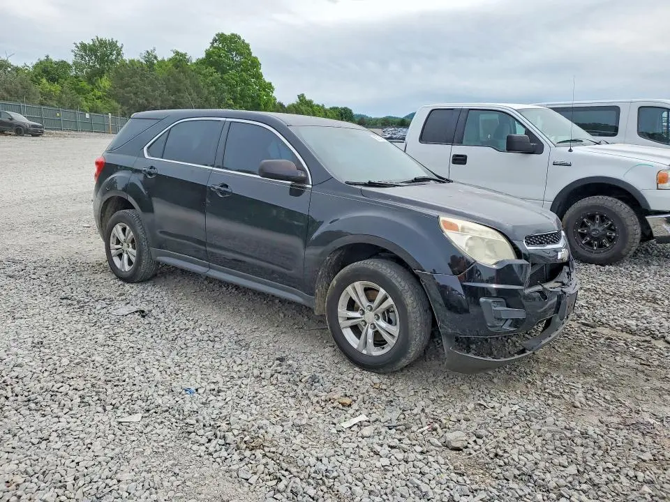 2011 CHEVROLET EQUINOX LS  