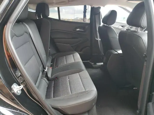 2025 CHEVROLET TRAX 1LT  