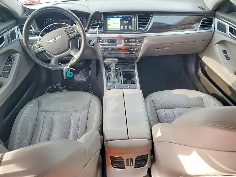 2018 GENESIS G80 BASE  