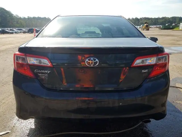2014 TOYOTA CAMRY L  
