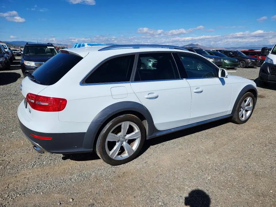 2016 AUDI A4 ALLROAD PREMIUM  