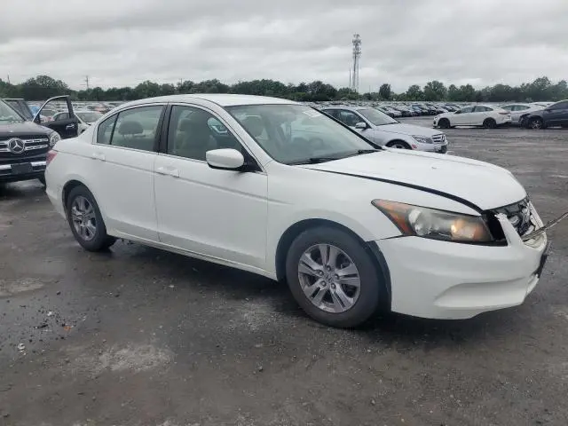 2012 HONDA ACCORD LXP