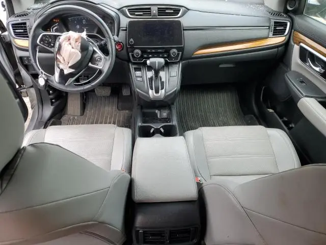 2017 HONDA CR-V EXL  