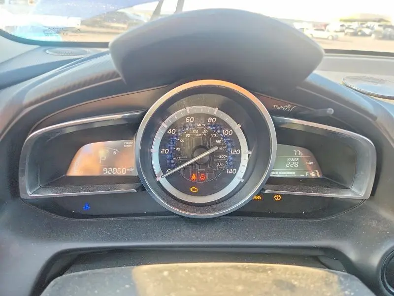 2017 TOYOTA YARIS IA BASE  