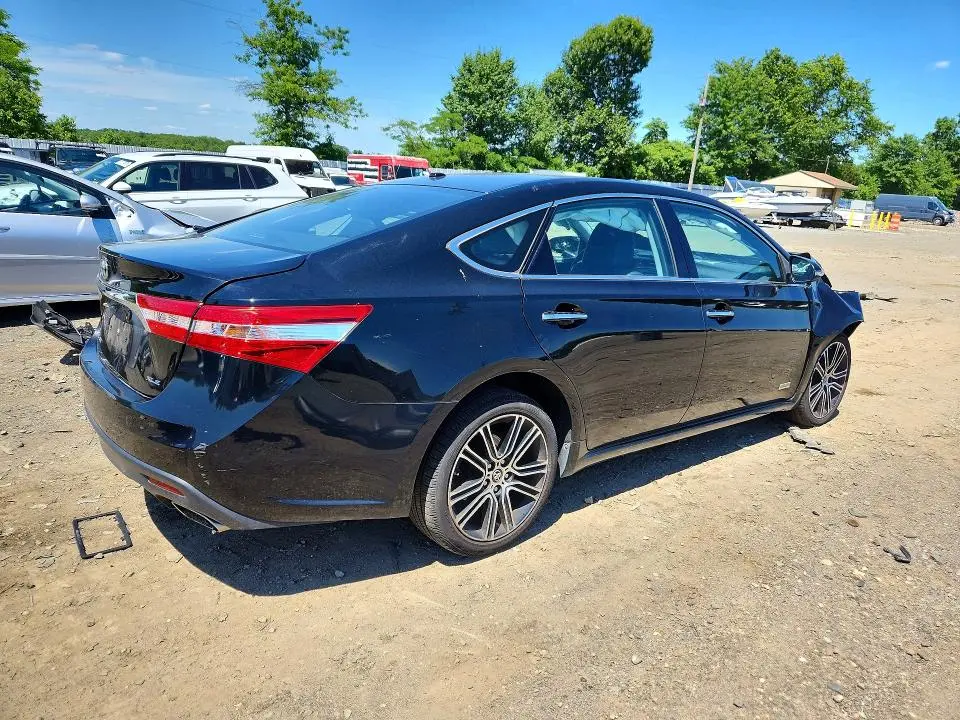 2015 TOYOTA AVALON XLE TOURING SPORT EDITION  