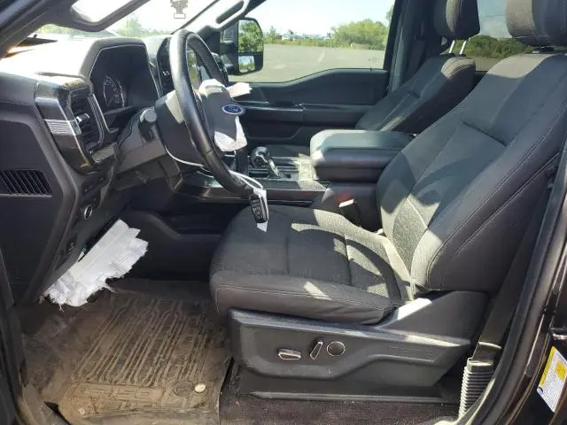 2021 FORD F150 SUPERCREW  