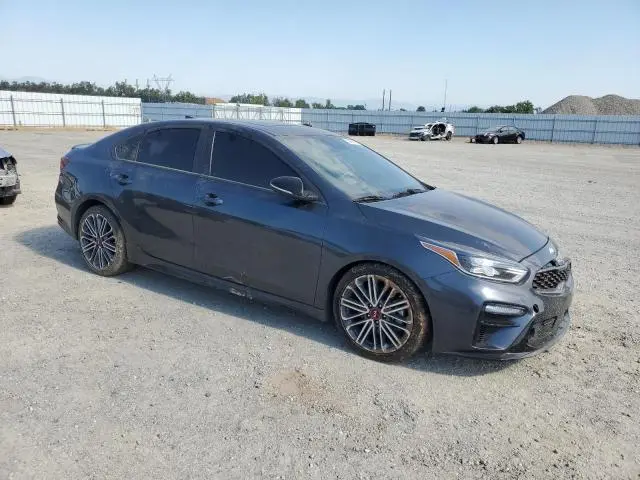 2020 KIA FORTE GT  