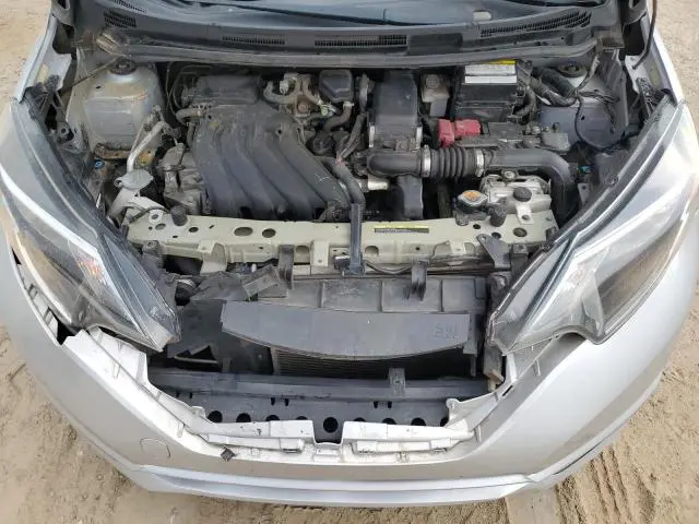 2018 NISSAN VERSA NOTE S  