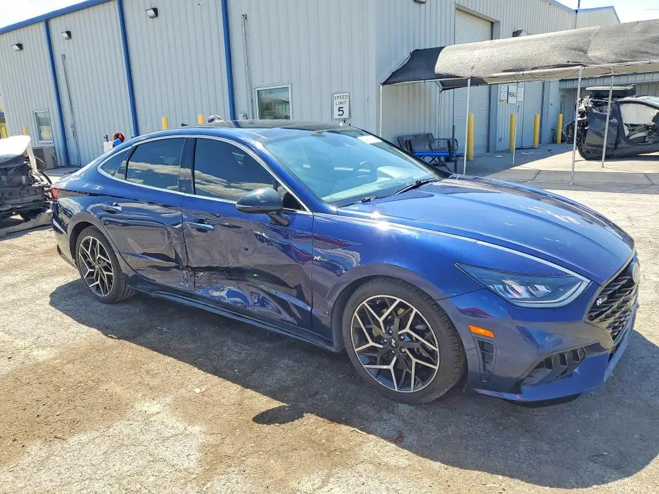 2021 HYUNDAI SONATA N LINE  