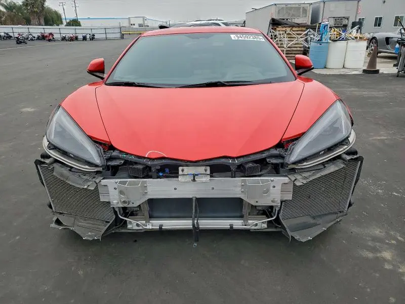 2021 CHEVROLET CORVETTE STINGRAY 2LT  