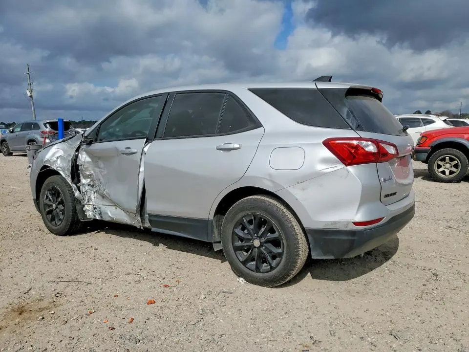 2021 CHEVROLET EQUINOX   