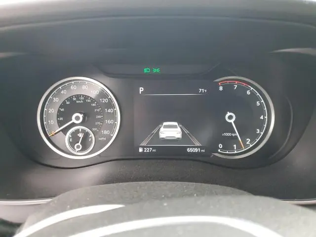 2023 GENESIS G70 BASE  