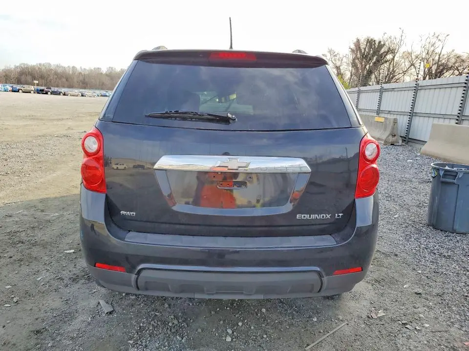 2014 CHEVROLET EQUINOX LT  