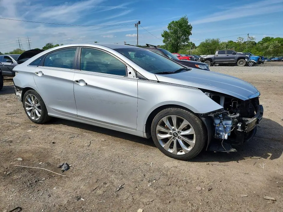 2012 HYUNDAI SONATA SE 2.0T  