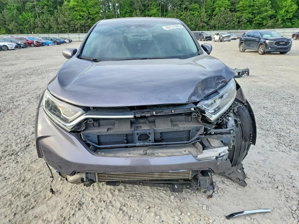 2019 HONDA CR-V EXL  