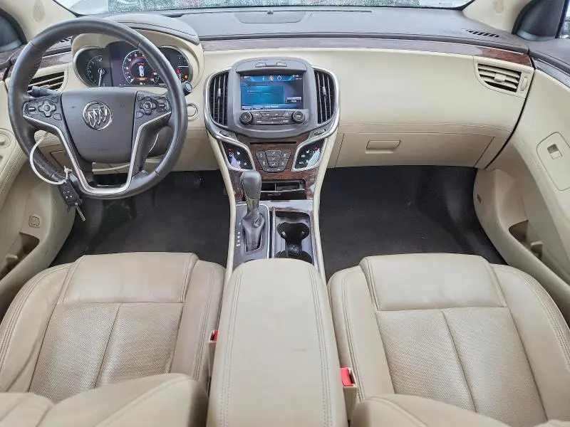 2014 BUICK LACROSSE TOURING  