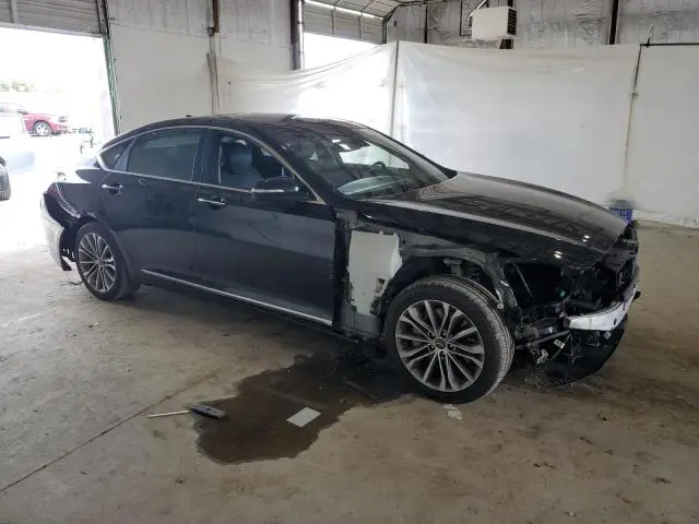 2017 GENESIS G80 BASE  