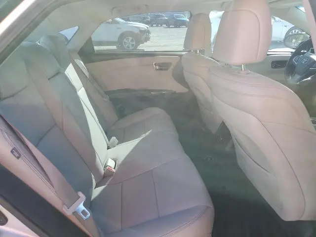 2013 TOYOTA AVALON BASE  