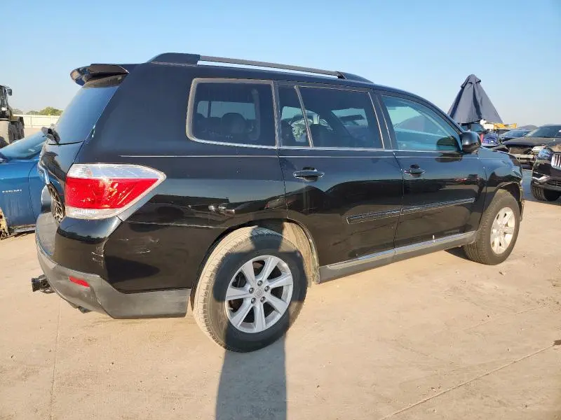 2013 TOYOTA HIGHLANDER BASE  