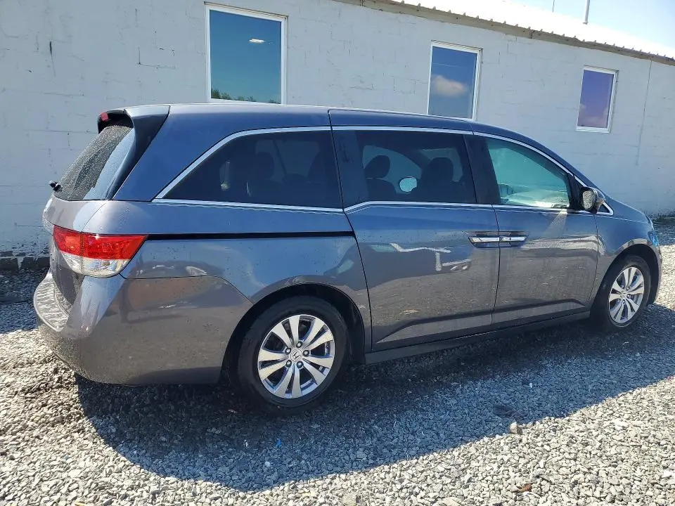 2016 HONDA ODYSSEY EX  