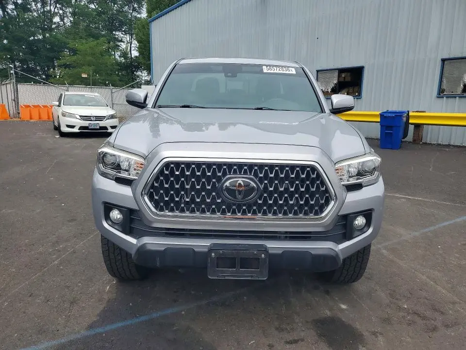 2019 TOYOTA TACOMA TRD OFF-ROAD  