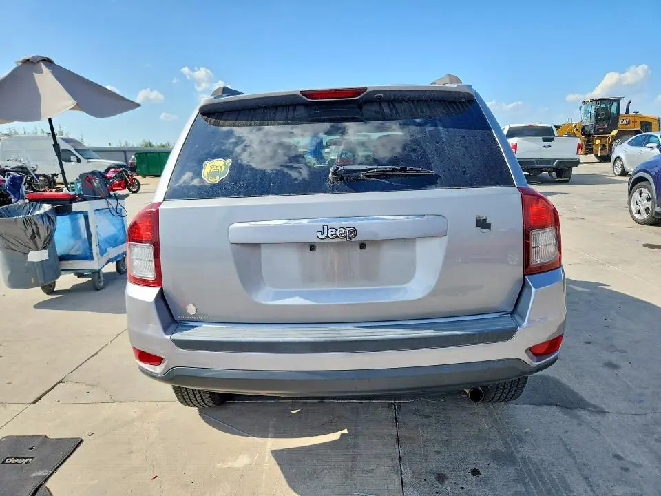 2015 JEEP COMPASS SPORT  