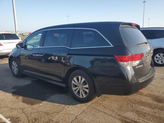 2017 HONDA ODYSSEY EXL