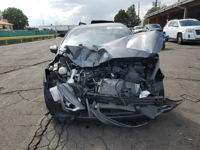 2024 NISSAN VERSA SV