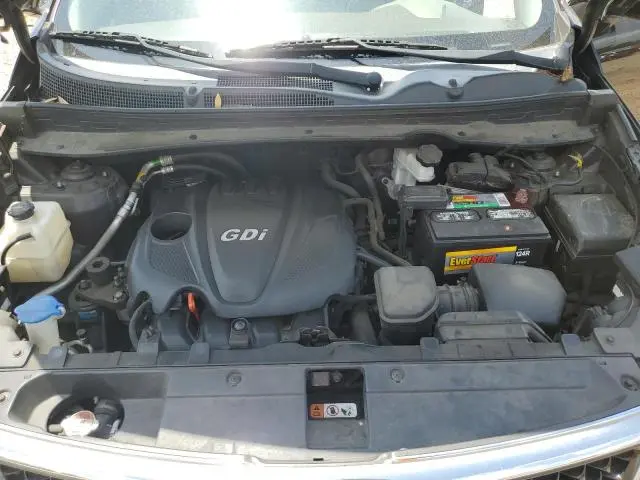 2015 KIA SPORTAGE EX  