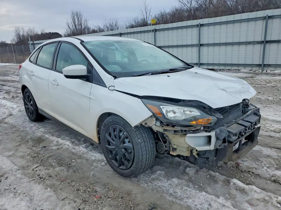 2012 FORD FOCUS SE  
