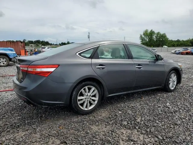 2013 TOYOTA AVALON BASE  