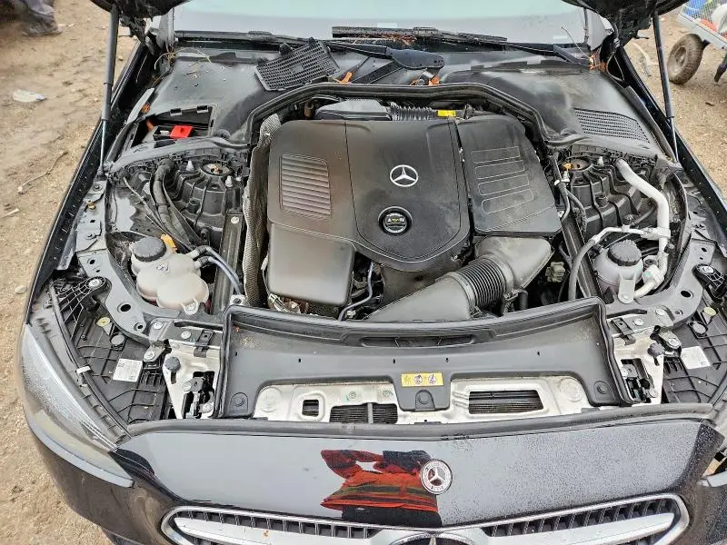 2022 MERCEDES-BENZ C 300 4MATIC  