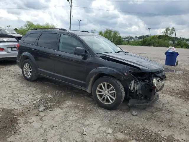 2013 DODGE JOURNEY SXT  