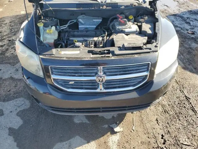 2011 DODGE CALIBER HEAT  