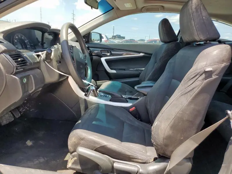 2014 HONDA ACCORD EX  
