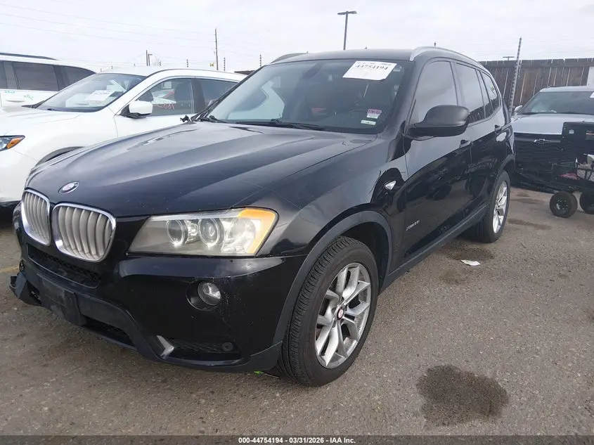2011 BMW X3 XDRIVE35I