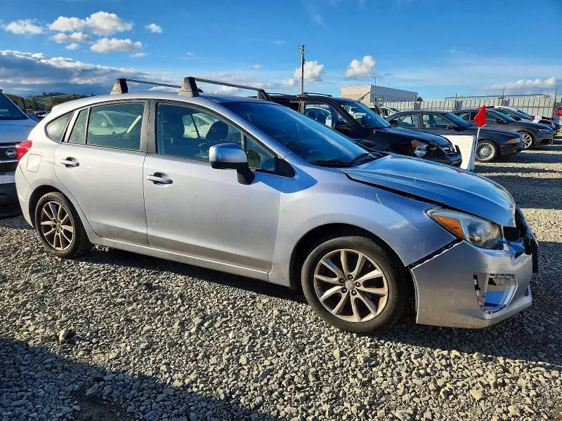 2013 SUBARU IMPREZA PREMIUM  