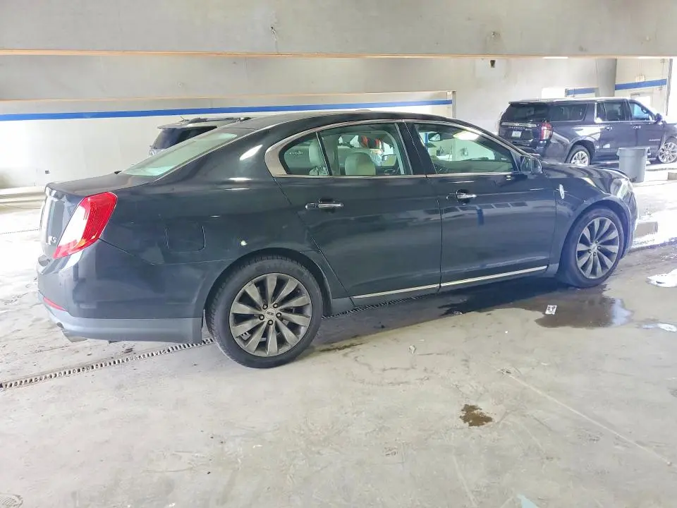 2013 LINCOLN MKS   