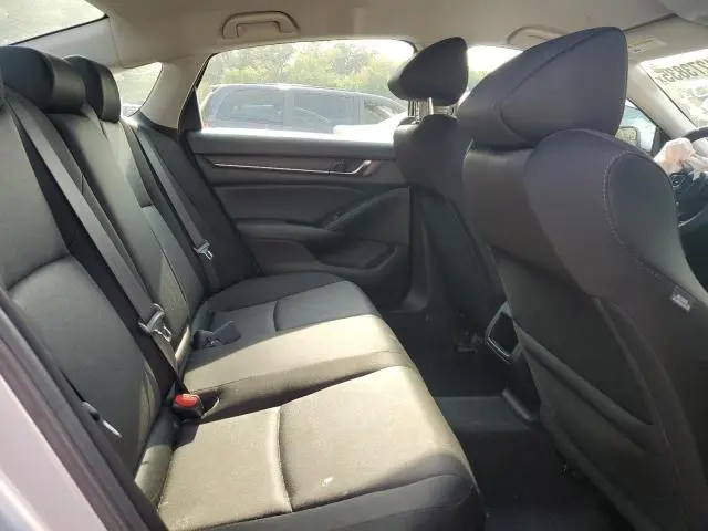 2021 HONDA ACCORD LX